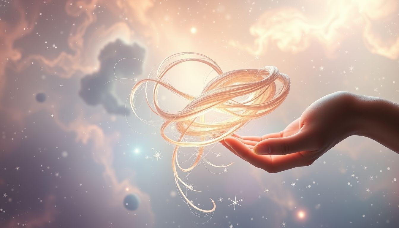 Dromen over haar knippen symboliseert persoonlijke groei en loslaten.