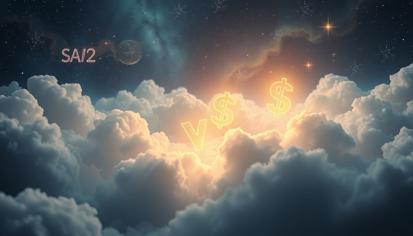 Dromen over salaris symboliseren waardering en financiële onzekerheid.