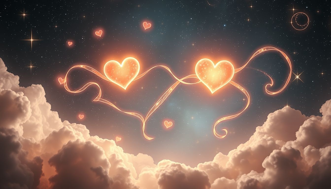 Dromen over liefde symboliseren vaak hoop en emotionele genezing.