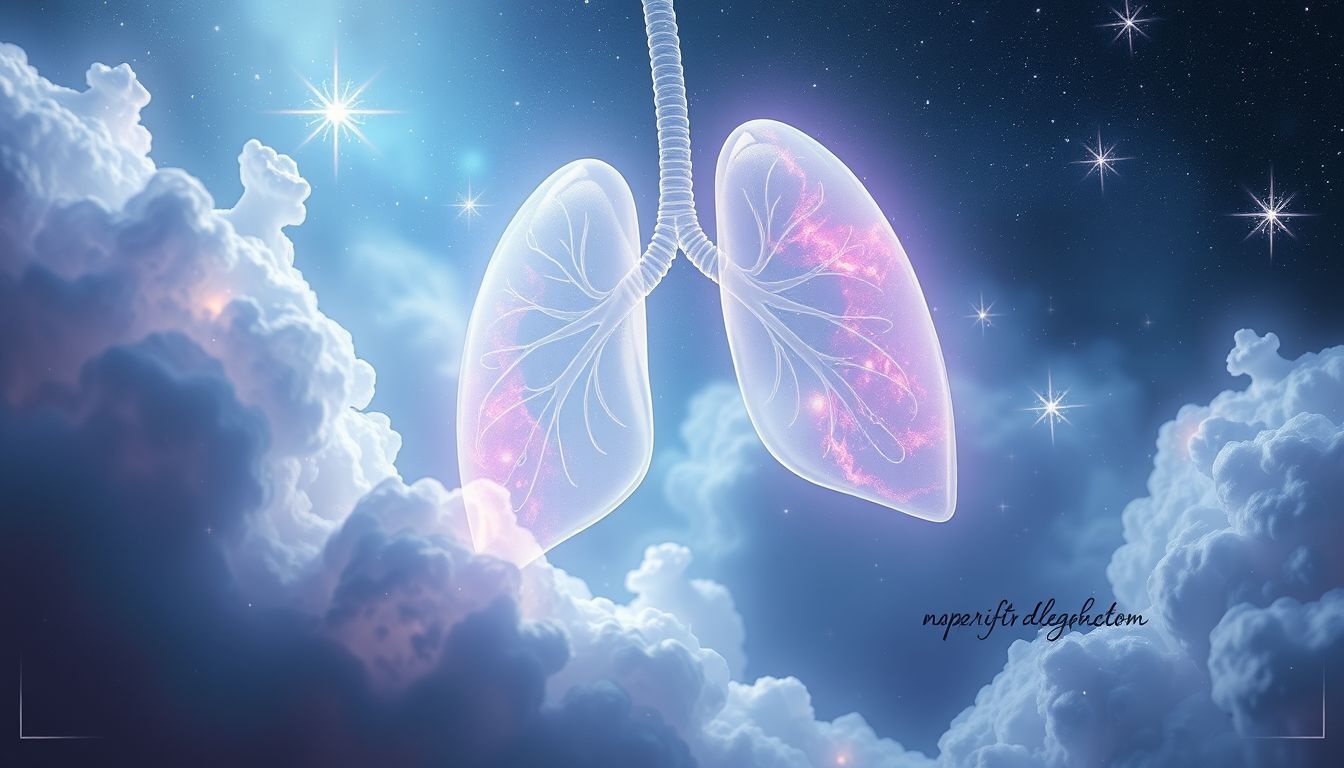 Dromen over pleuritis symboliseert emotionele blokkades en helingsprocessen.