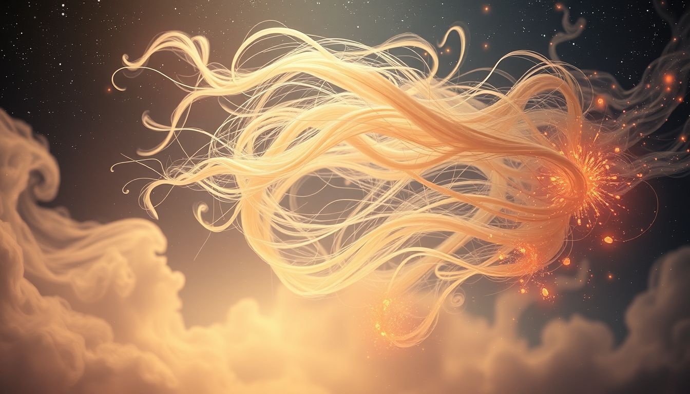 Dromen over verbrand haar na verven symboliseert angst voor verandering.