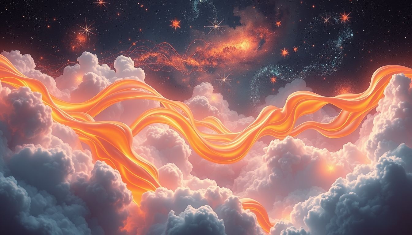 Dromen over verse jus d'orange symboliseren nieuwe energie en vitaliteit.
