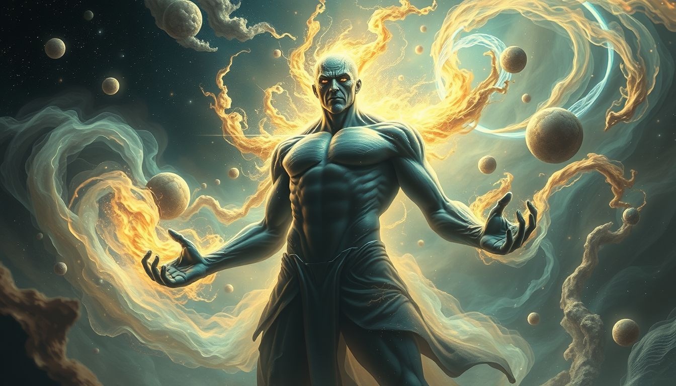 Droom 1 symboliseert verborgen kracht en innerlijke transformatie.