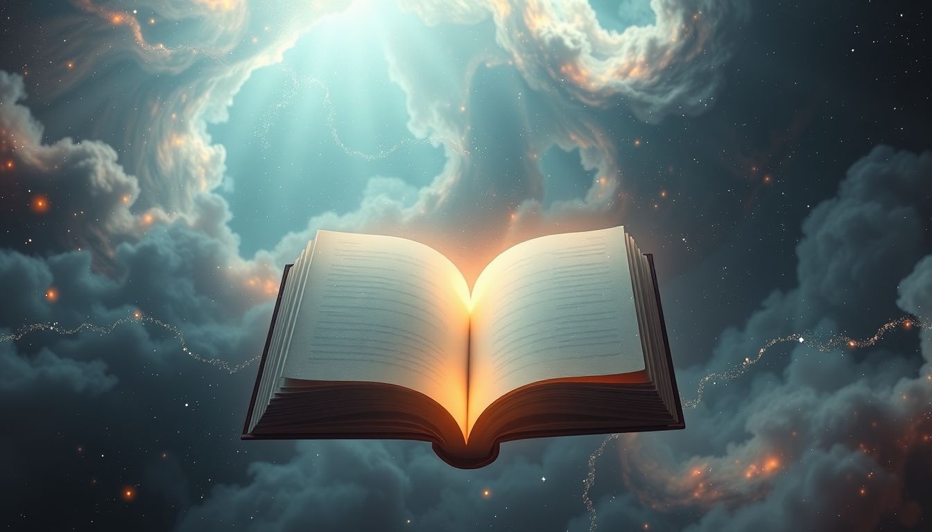 Een leeg adresboek symboliseert onzekerheid over sociale verbindingen.