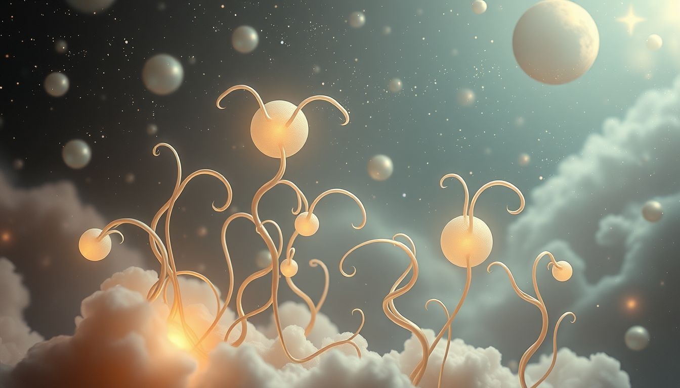 Een zijdeplant stekken symboliseert groei en nieuw begin in dromen.