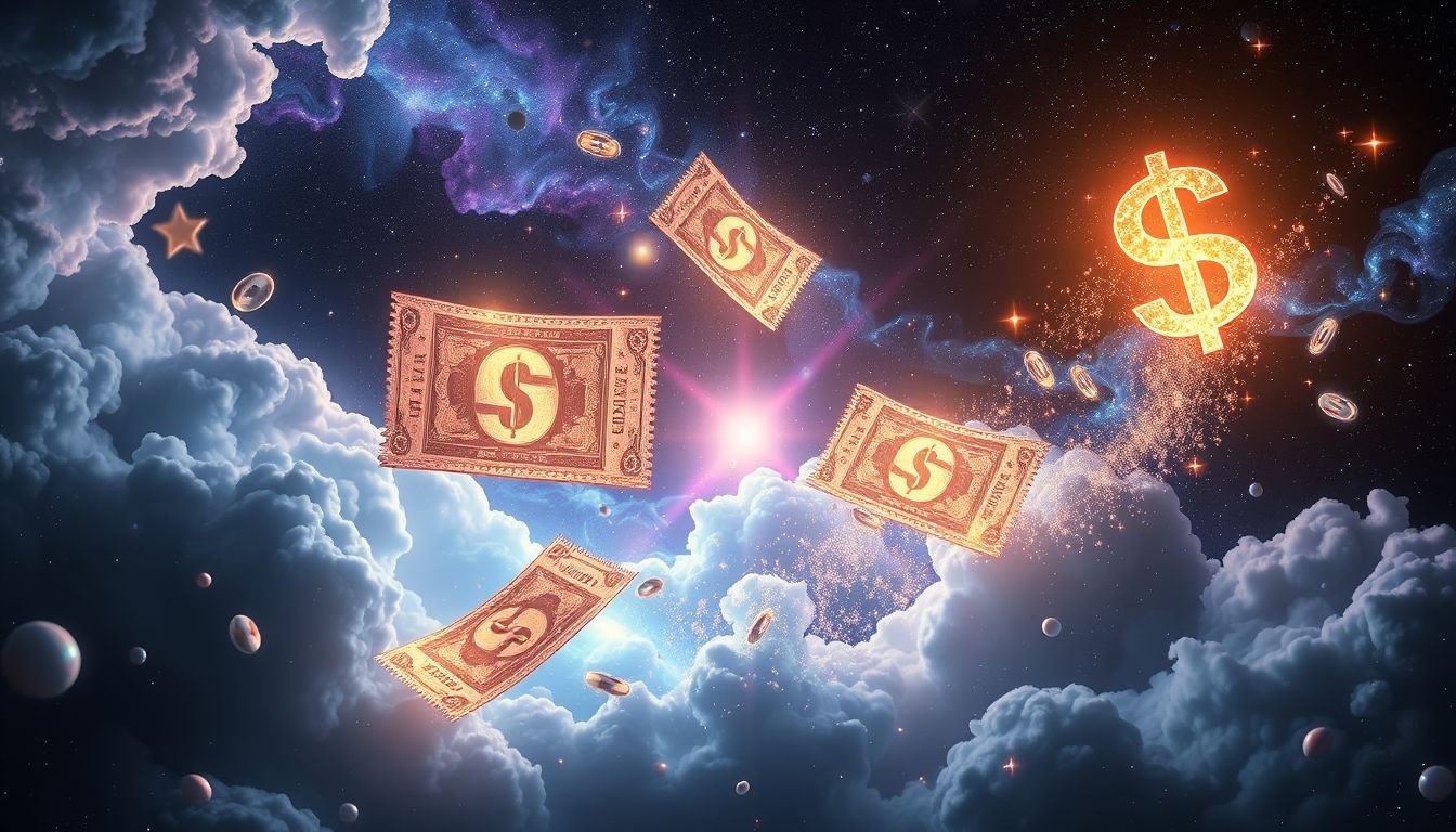 Dromen over winnen verzachten financiële zorgen tijdens inflatieperiodes.