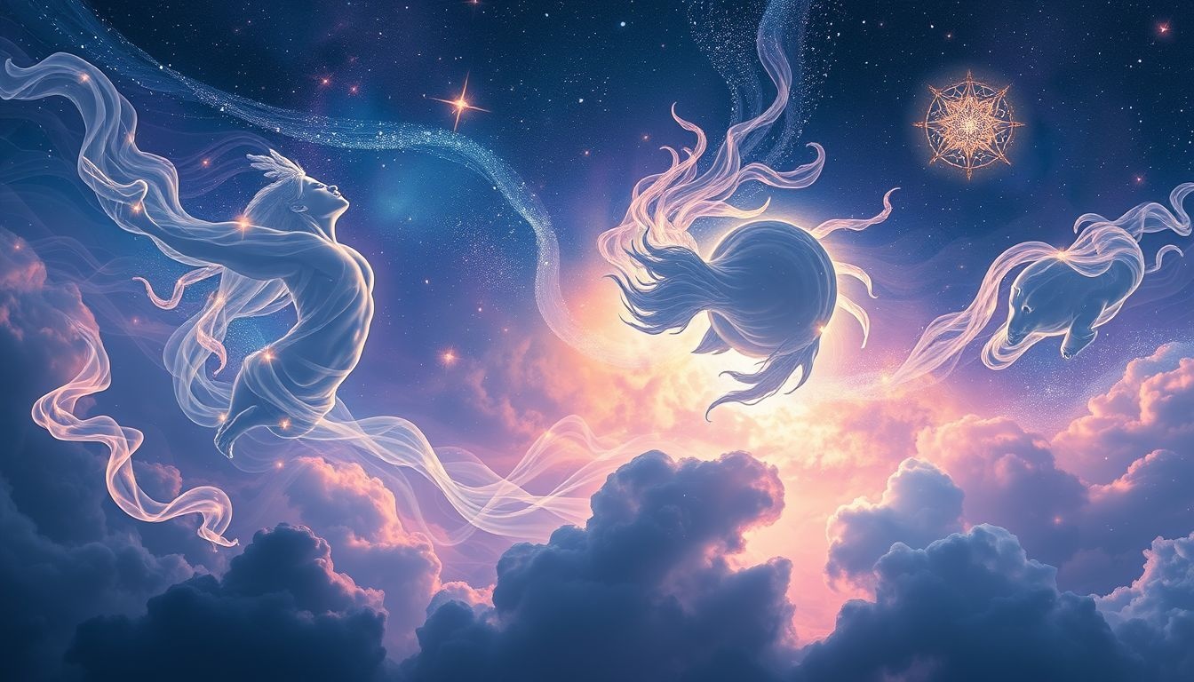 Dromen over Griekse mythologie onthullen innerlijke strijd en kracht.
