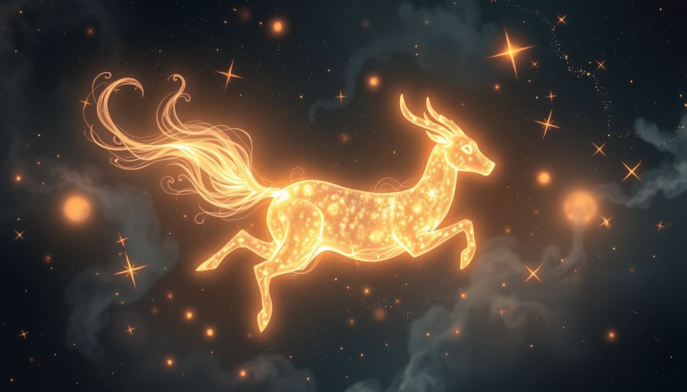 Een dier als aalmoesgever symboliseert onvoorwaardelijke hulp en bescherming.