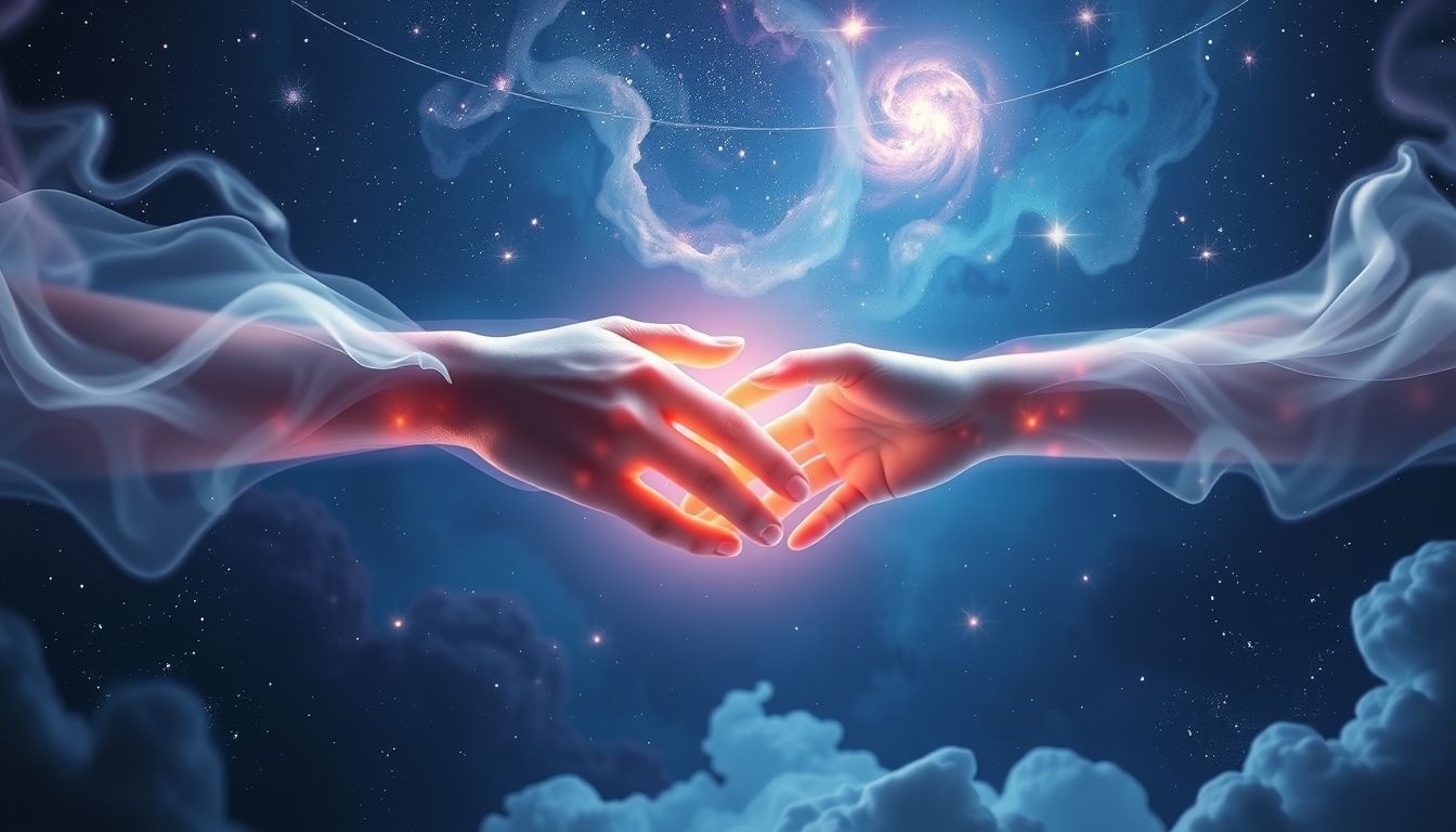 Een handdruk in dromen symboliseert vertrouwen en nieuwe verbindingen.