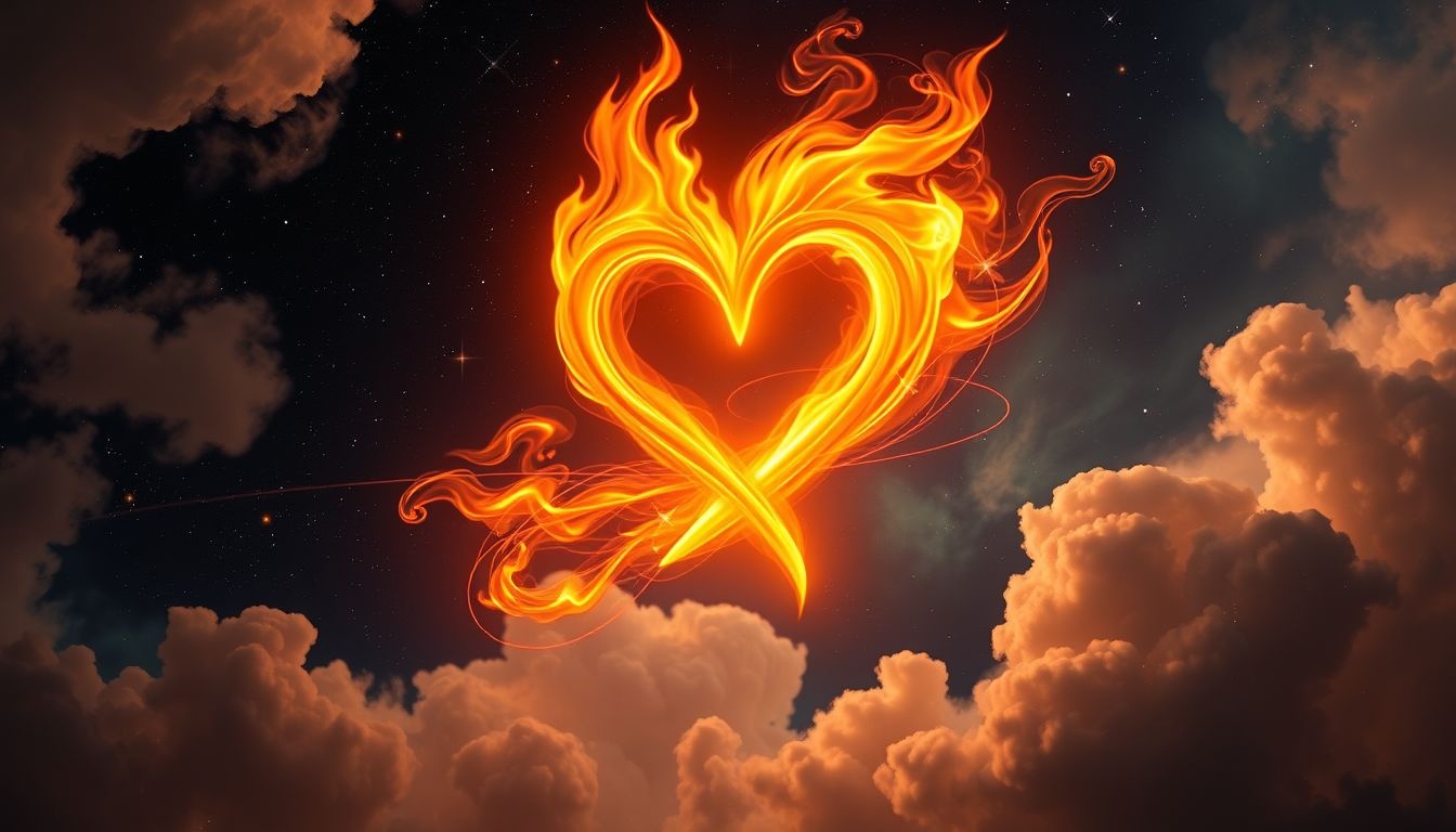 Droom 13 symboliseert passie en intens verlangen in liefde.