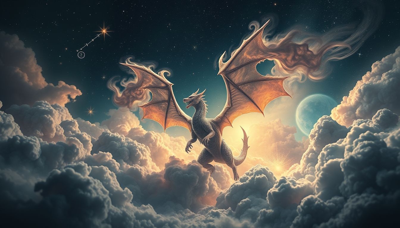 Droom 13 onthult dat een dragoonaanval innerlijke strijd symboliseert.