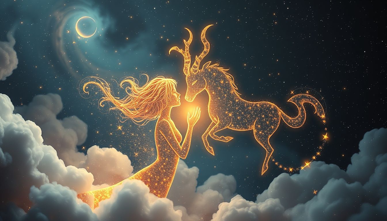 Een kus met een dier symboliseert vaak onvoorwaardelijke liefde en vertrouwen.