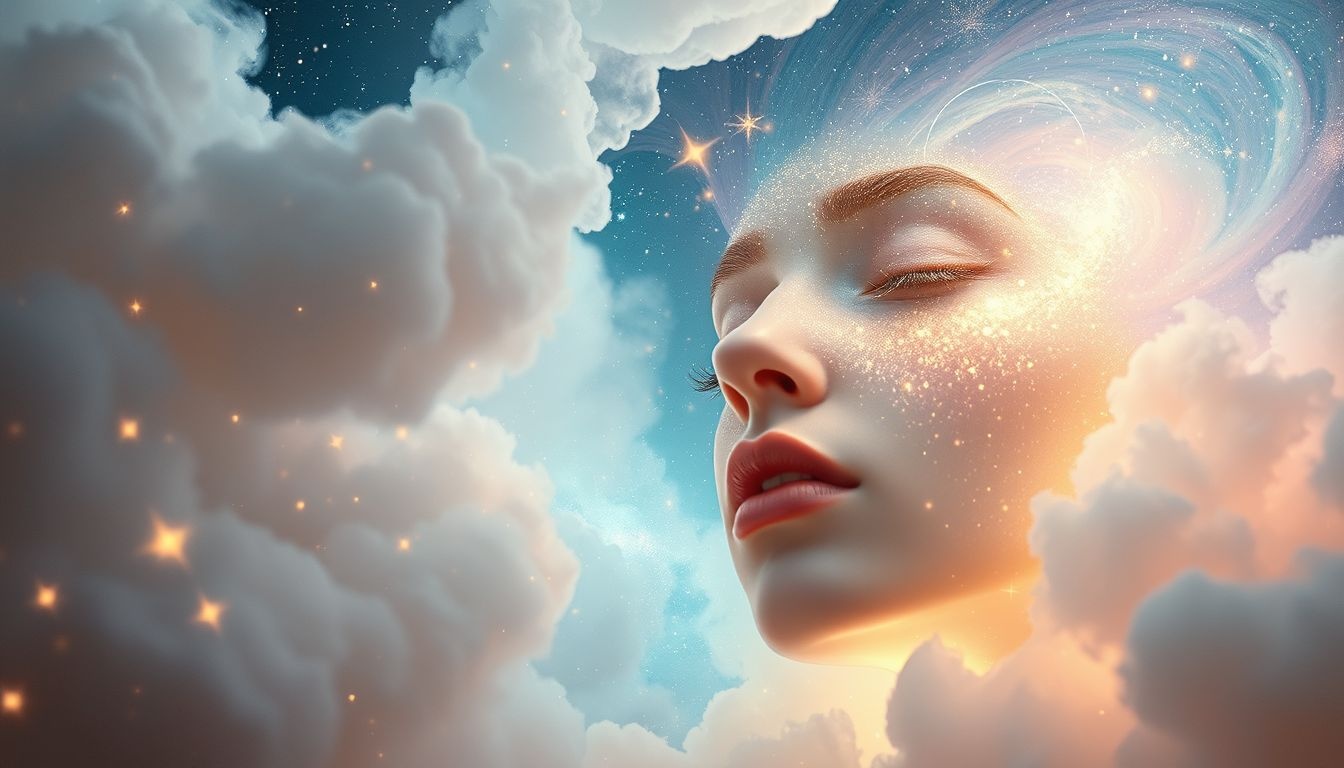 Dromen over make-up verliezen symboliseert kwetsbaarheid en onzekerheid.