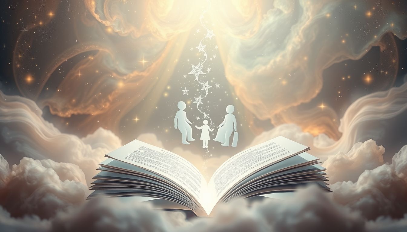 Een boekenclub droomt van verbinding, kennis en gedeelde verhalen.