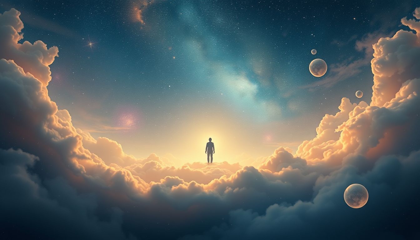 Droom 17 symboliseert innerlijke strijd in eenzaamheid en afzondering.