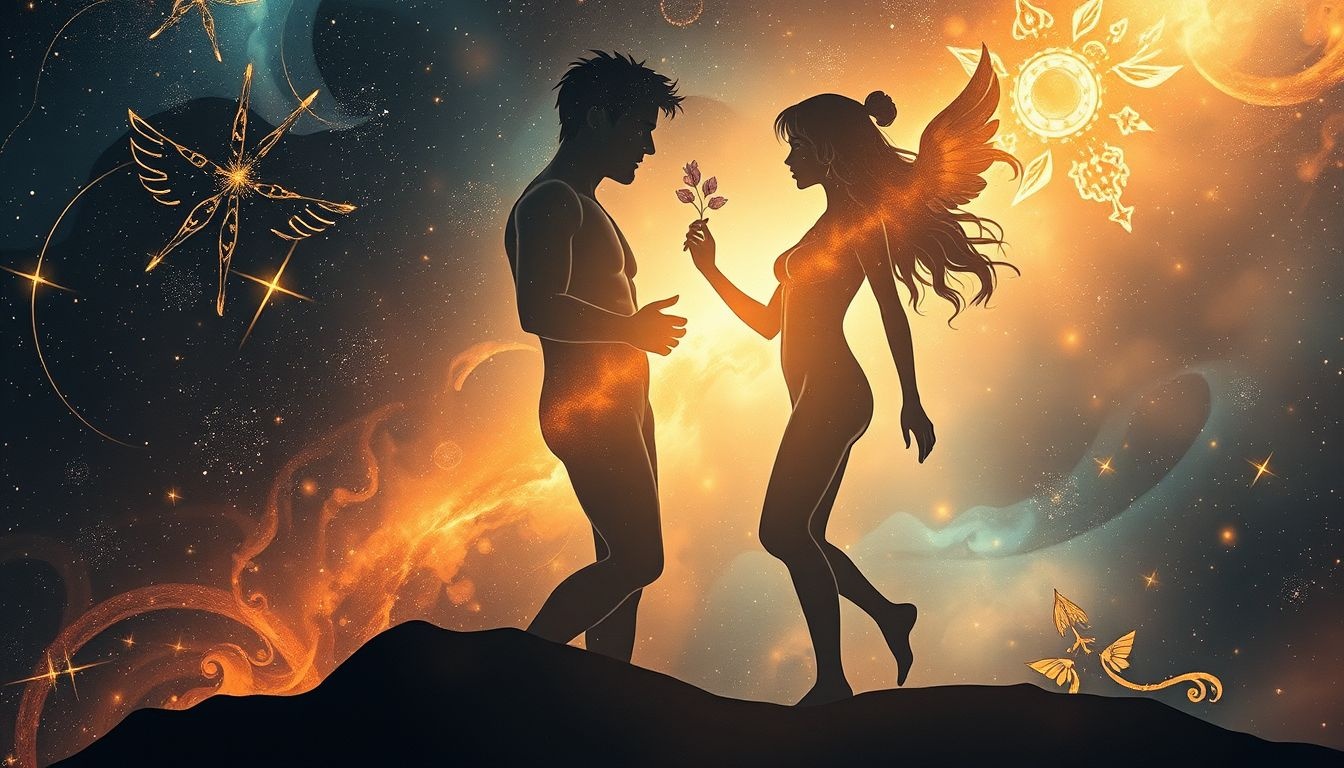 In moderne dromen symboliseren Adam en Eva vaak nieuwe beginmomenten.