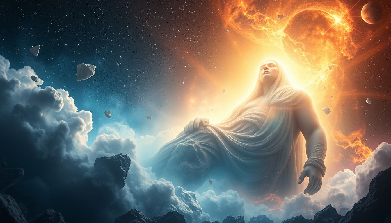 Droom 18 symboliseert het einde van een overweldigende macht in je leven.