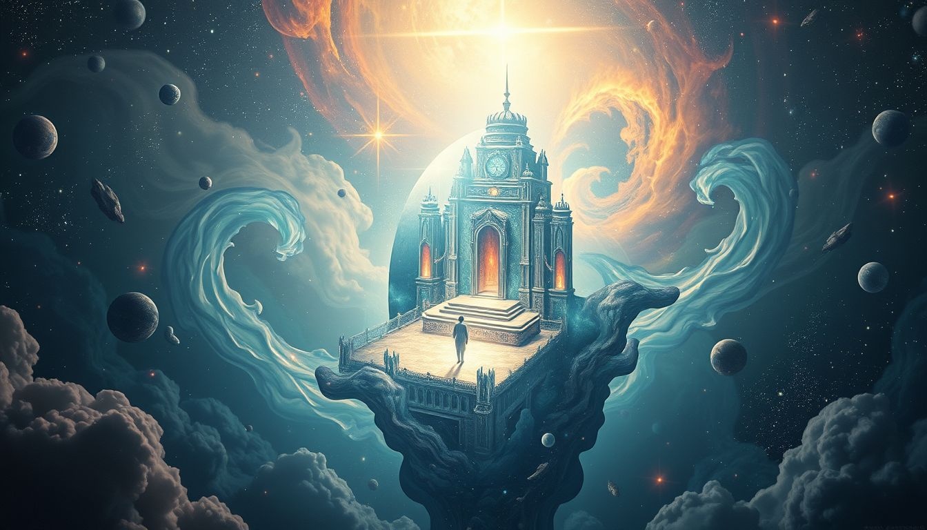 Droom 18 symboliseert overweldigd worden door je leefomgeving.