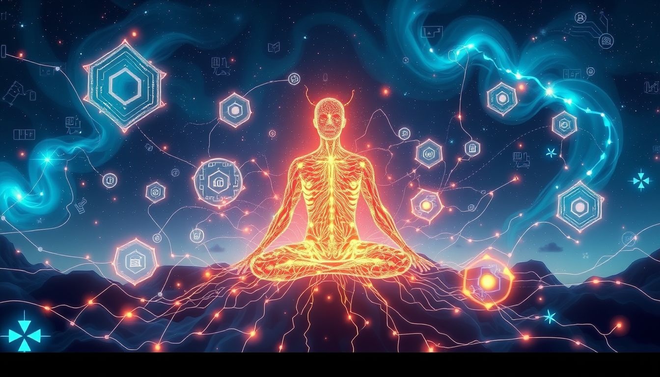 Droom 19 symboliseert leiderschap en innovatie in technologiebedrijven.