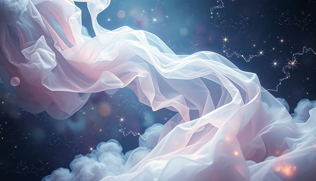 Droom 19 onthult hoe lakens stelen je vertrouwen weerspiegelt.