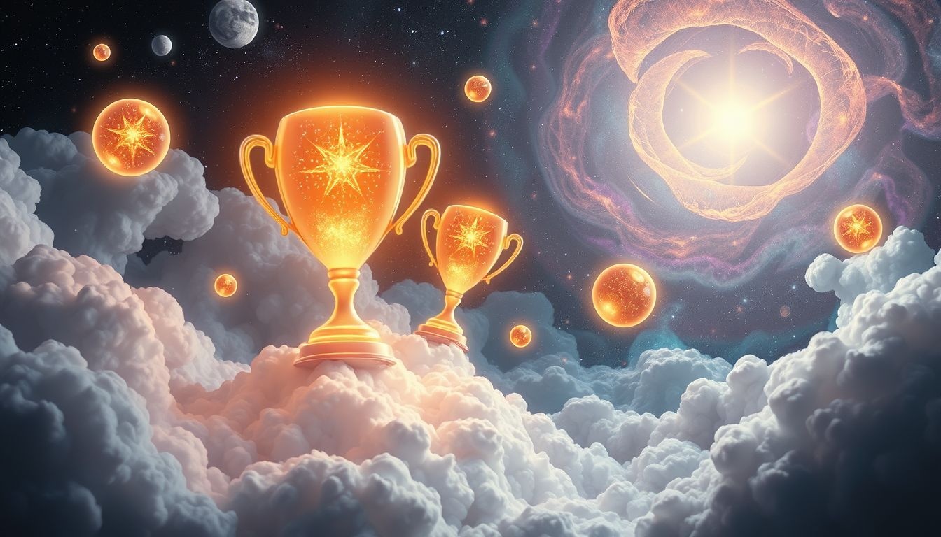 Dromen over een prijs winnen symboliseert erkenning en persoonlijke waarde.
