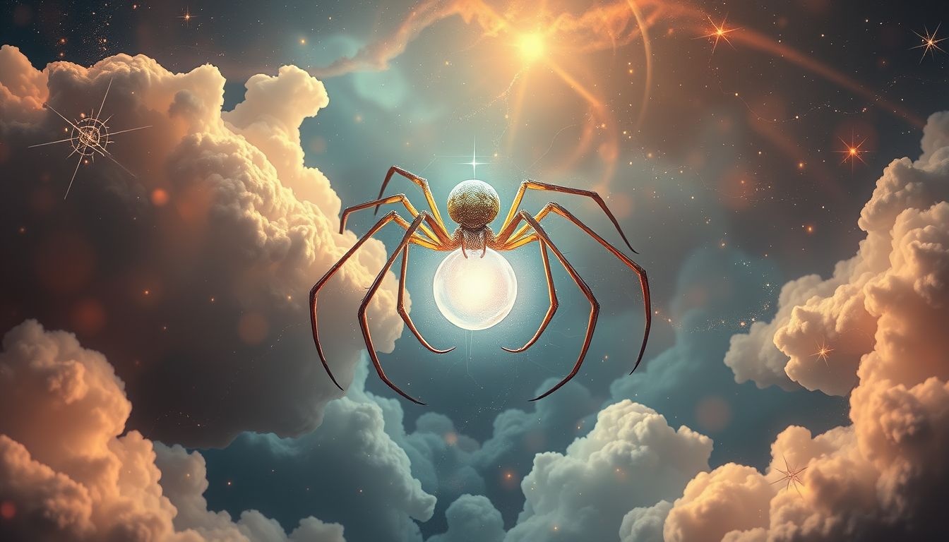 Een tarantulabeet in je droom symboliseert onverwachte angst.