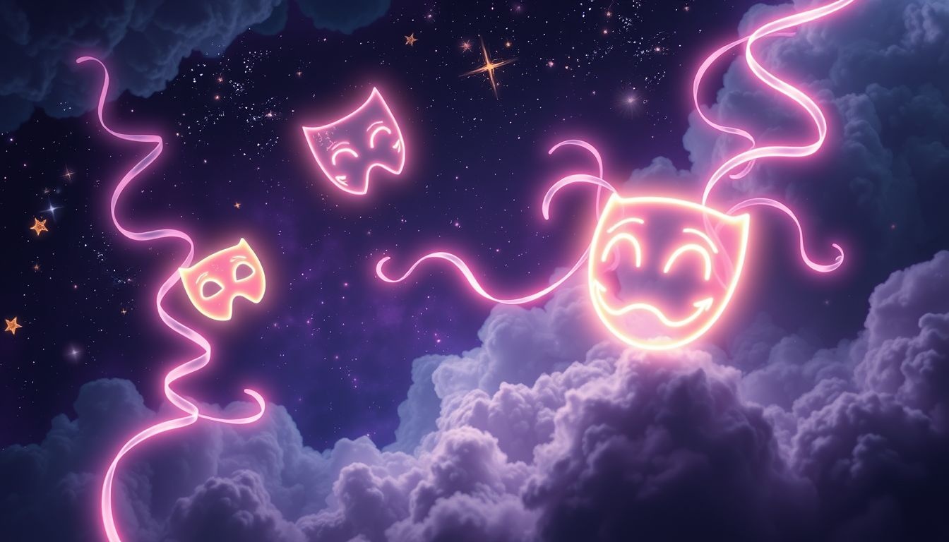 Een Halloween-grap symboliseert onverwachte verrassingen en speelsheid.