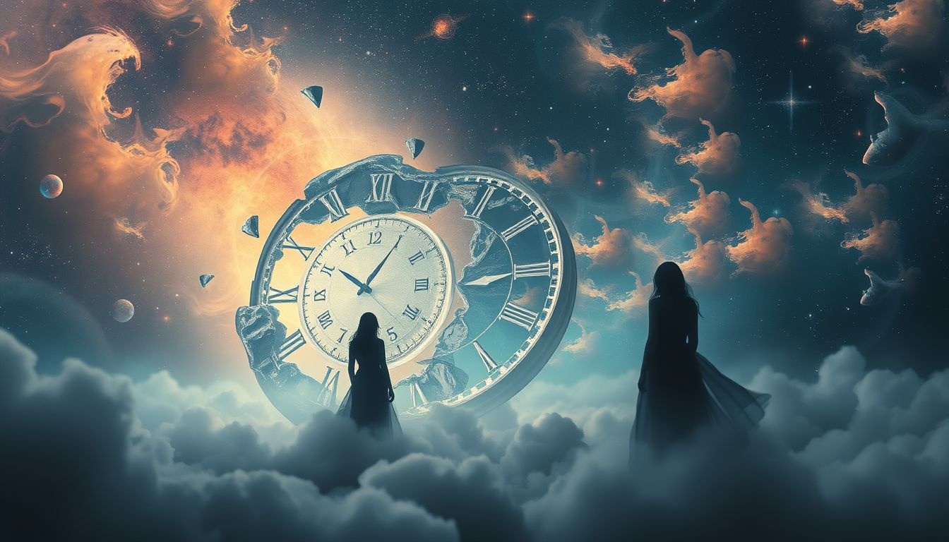 Droom 22 onthult angst voor bedrog te laat te beseffen.