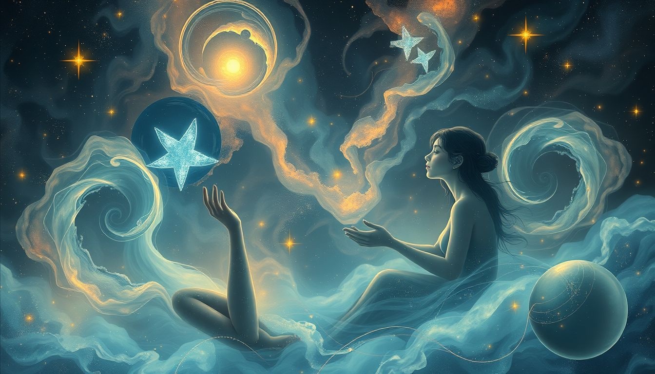 Droom 22 weerspiegelt het verlangen naar wijsheid en spirituele groei.