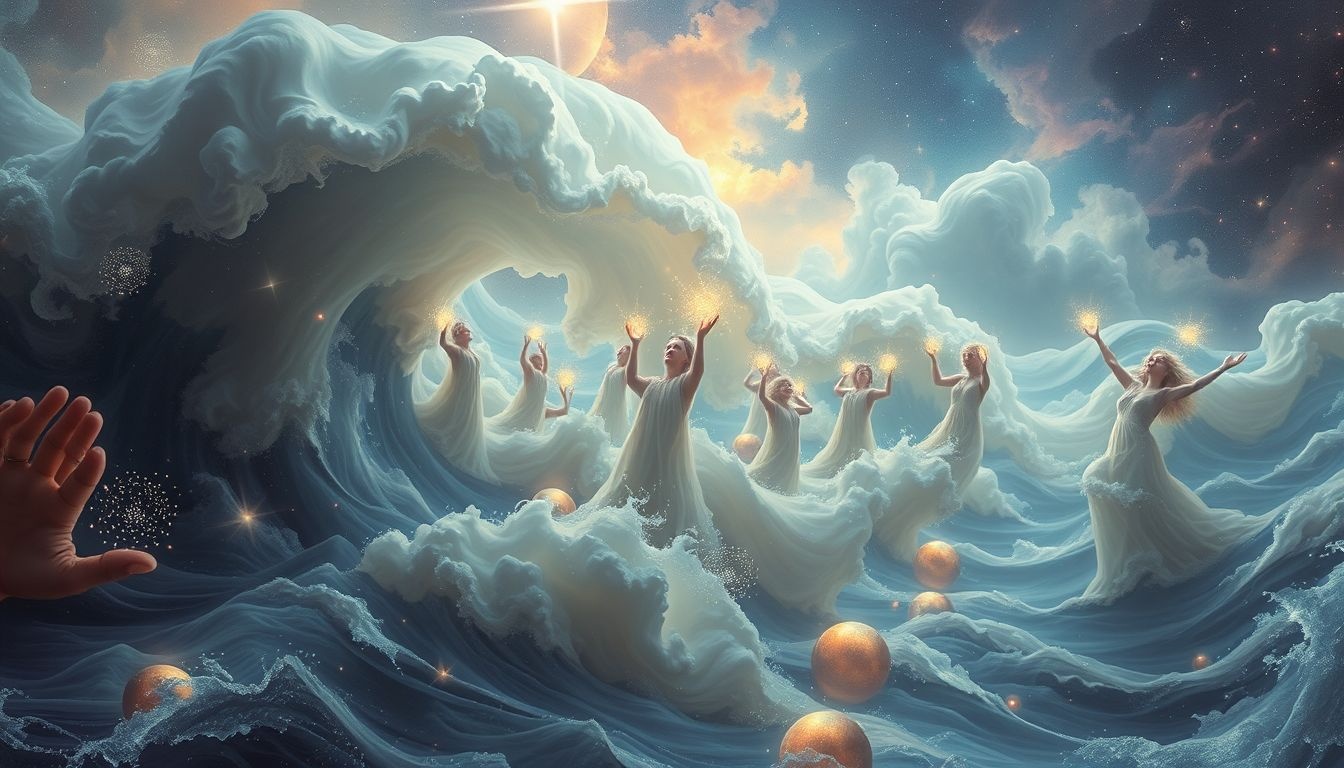 Droom 23 symboliseert moed en verantwoordelijkheid bij levensbelangrijke keuzes.