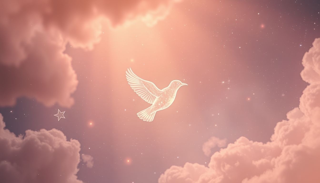 Dromen over herkenbare vogeljacht symboliseert persoonlijke doelen en uitdagingen.
