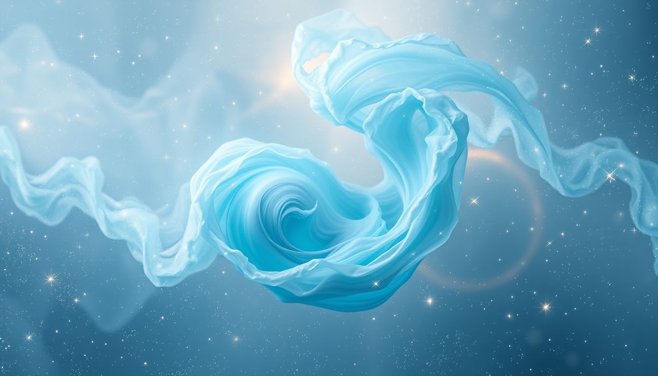 Dromen over blauw roerei symboliseert onverwachte emoties en verwarring.