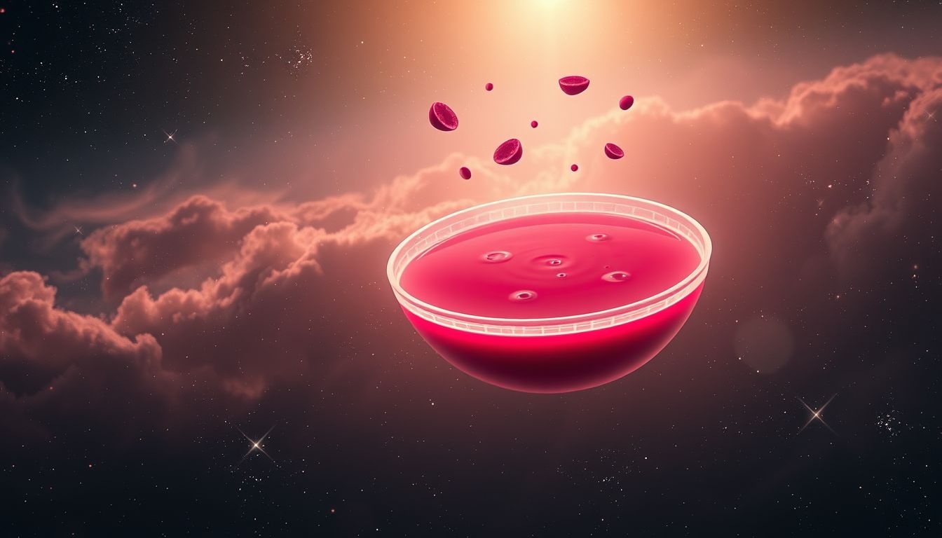 Droom 24: Bietensoep symboliseert heling en diepe emotionele transformatie.