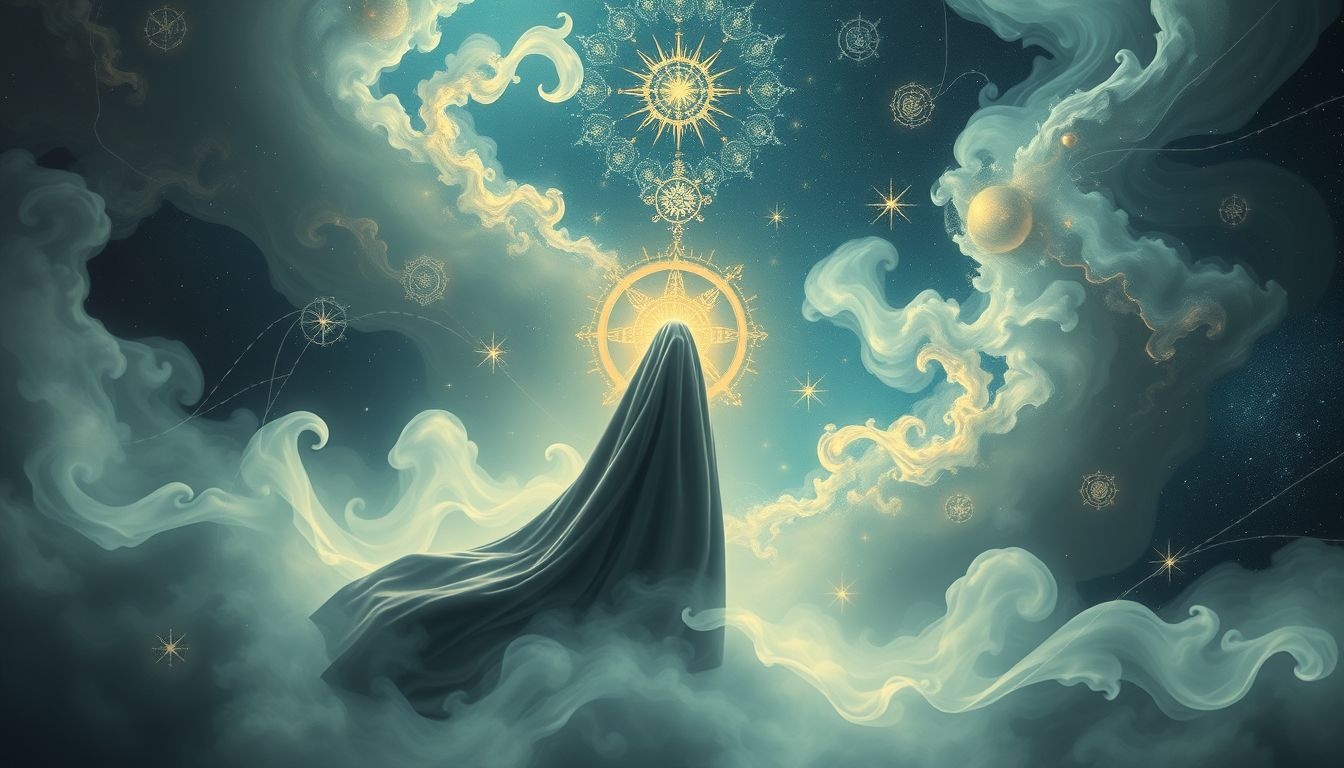 Een geheime hulpbisschop symboliseert verborgen spirituele leiding in dromen.