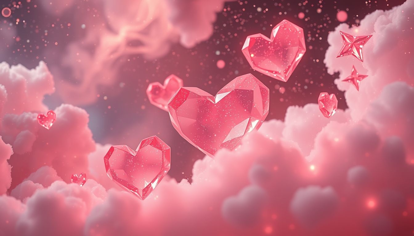 Kandij in dromen symboliseert zoete liefde en tedere verbindingen.