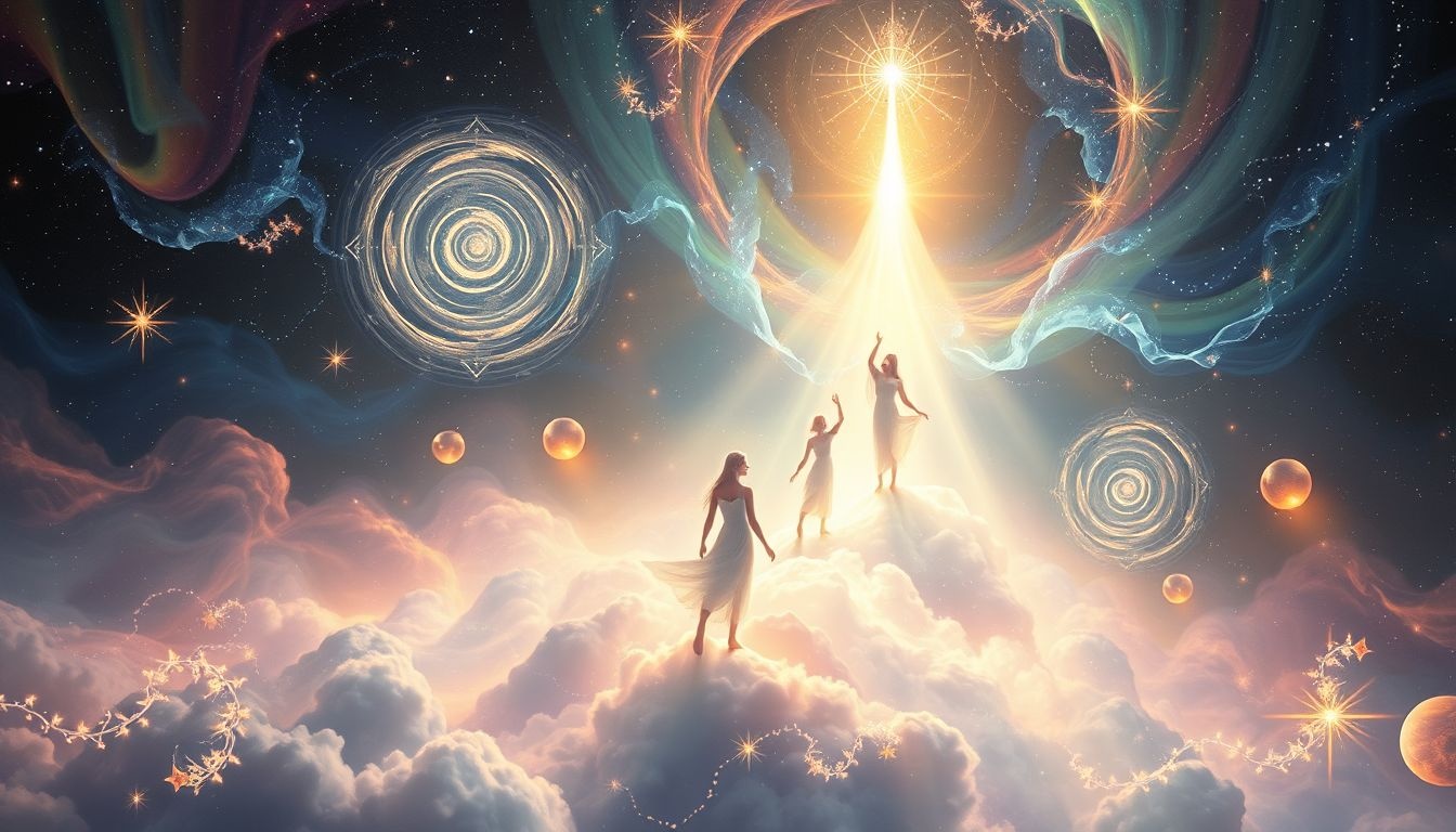 Droom 28 symboliseert innerlijke transformatie en spiritueel ontwaken.