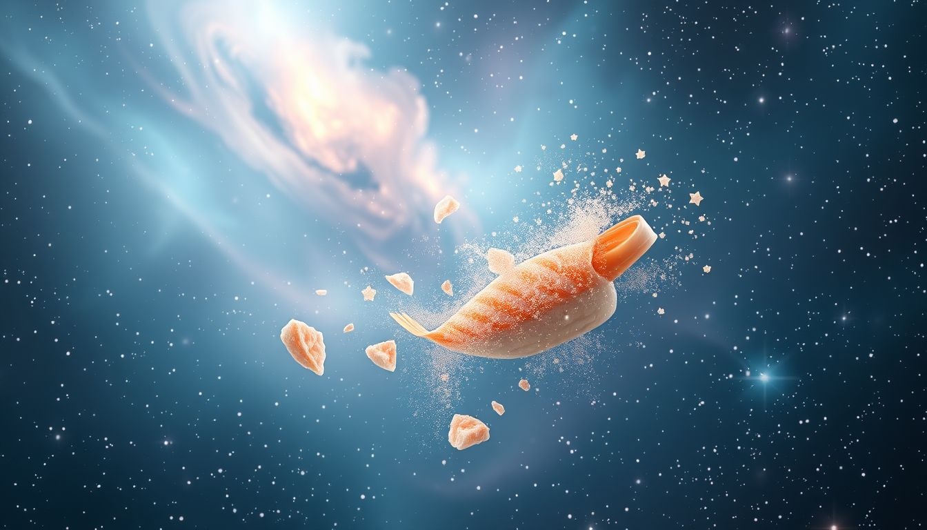Dromen over verlies van sushi symboliseert gemiste kansen en spijt.