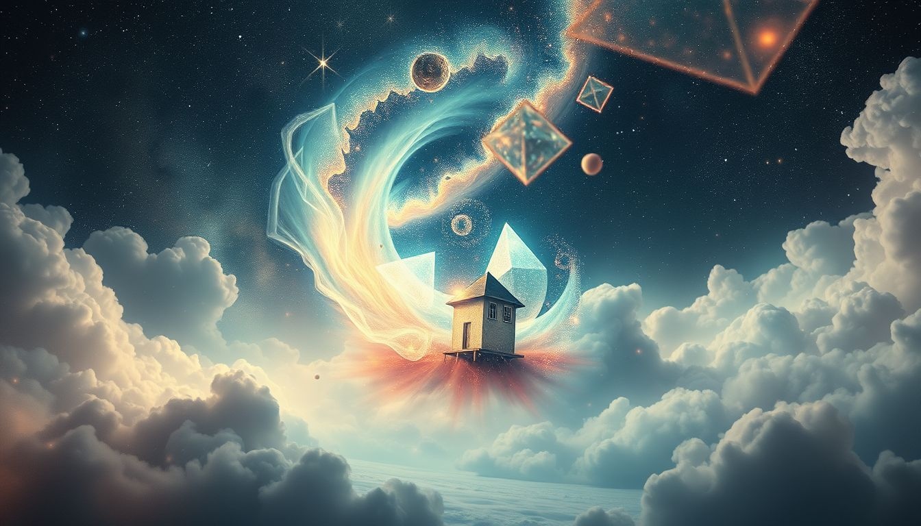 Droom 30 symboliseert afscheid van beperkingen en nieuwe vrijheid.