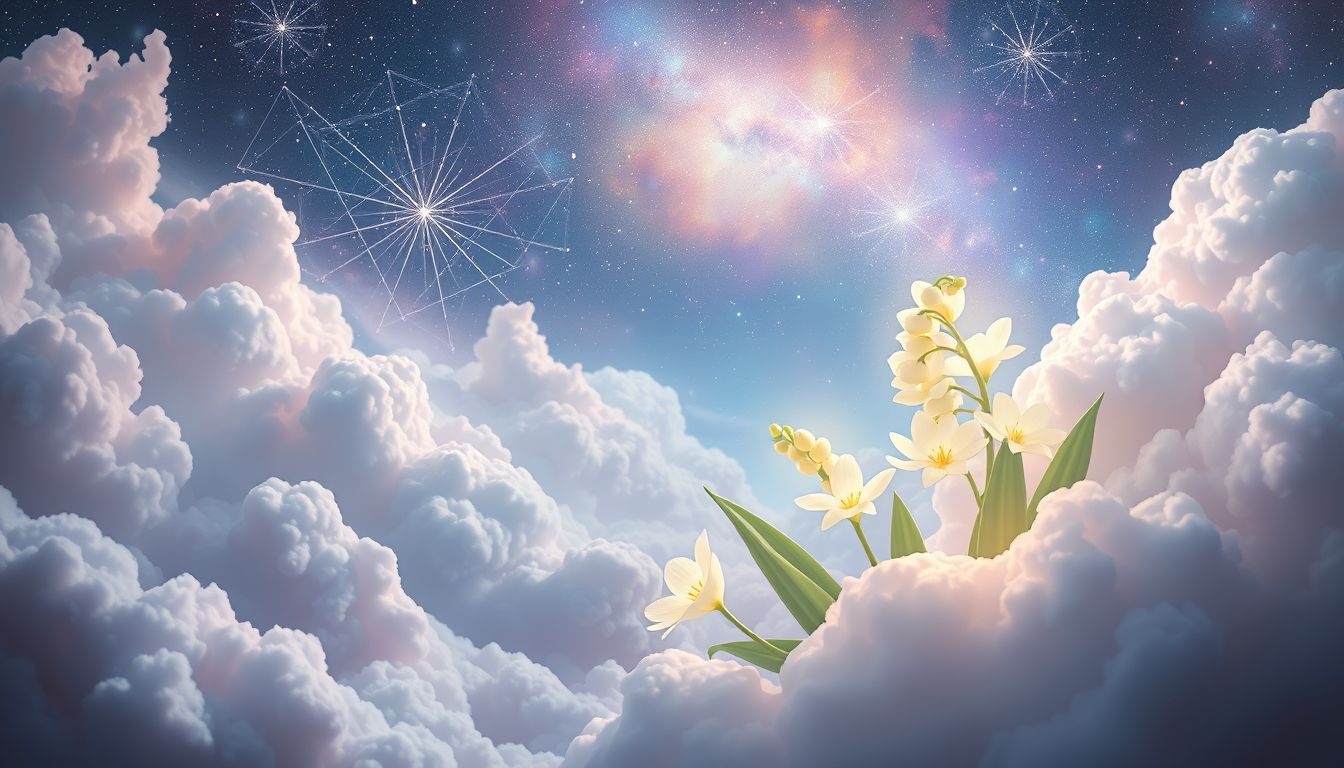 Dromen over lelietjes-van-dalen symboliseren vaak bescherming en zuiverheid.