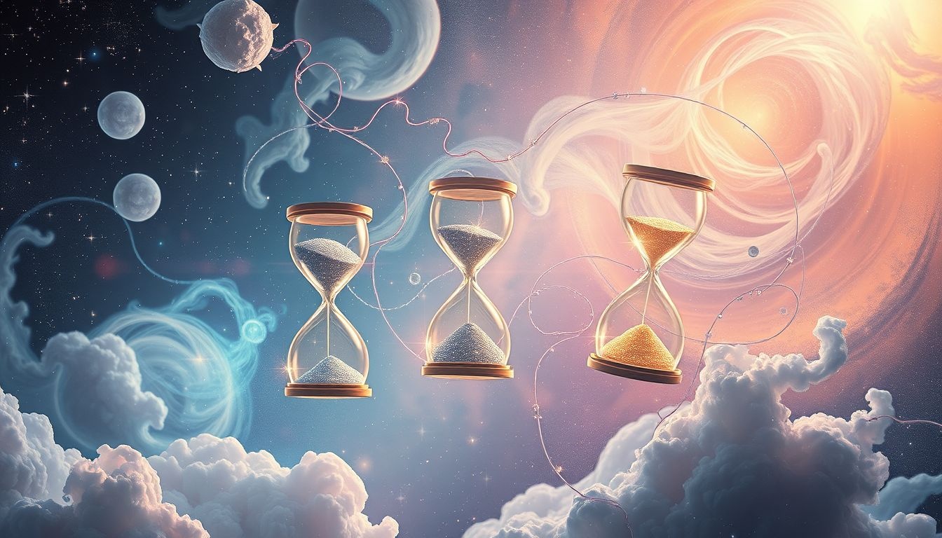 Te laat zijn symboliseert vaak gemiste kansen en verborgen waarheden.