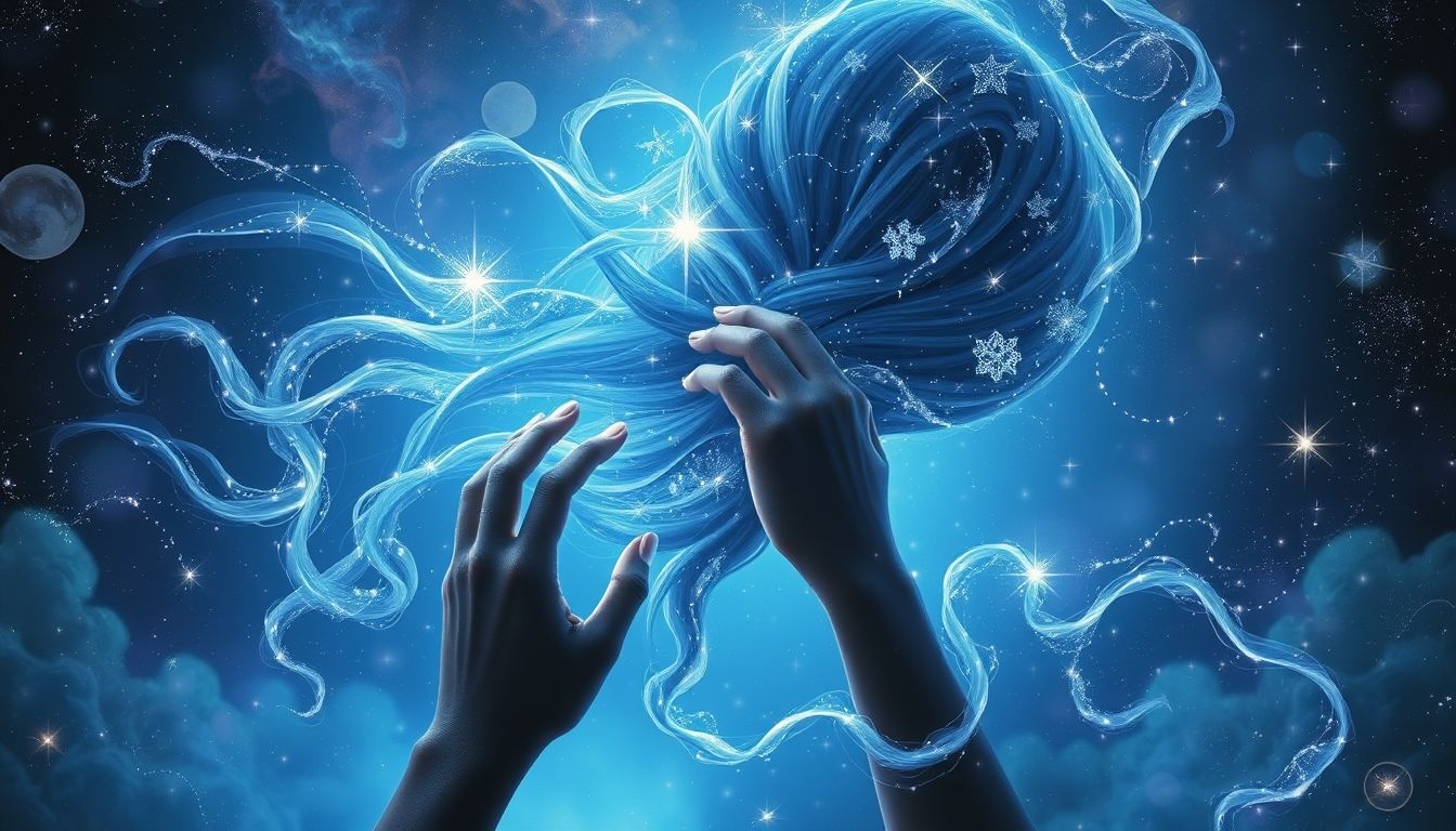 Een vlecht symboliseert verbinding en bescherming in je droom.