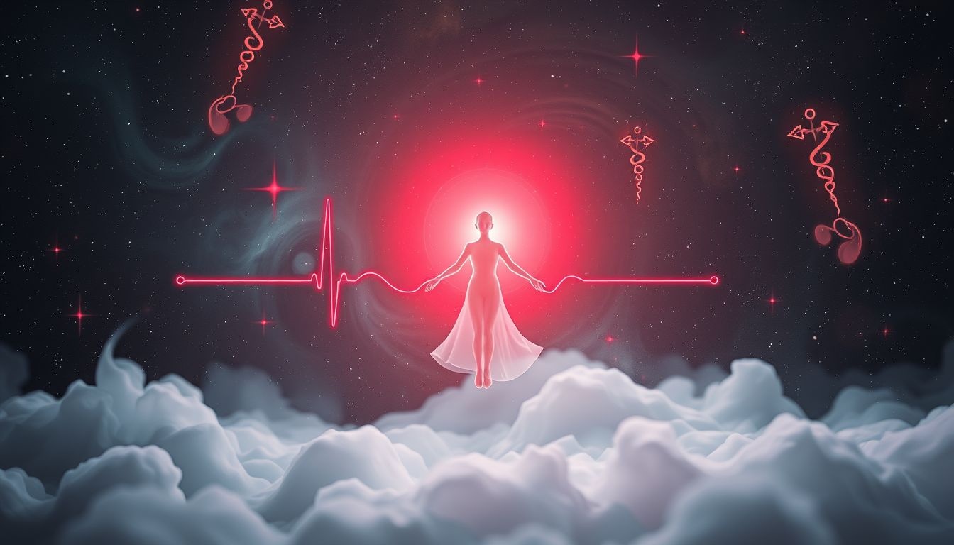 Een dokter in droom symboliseert vaak genezing en nieuw inzicht.