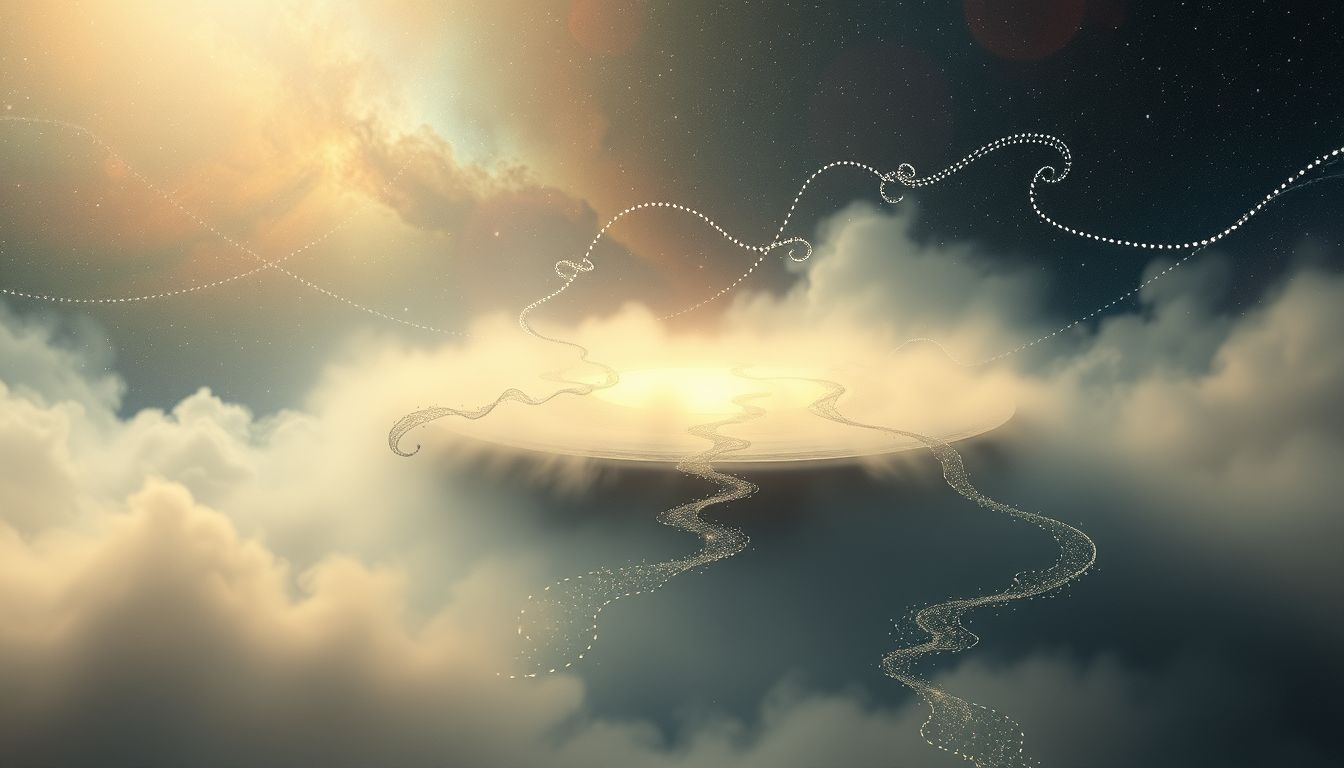 Droom 8 symboliseert innerlijke vrijheid en het zoeken naar rust.