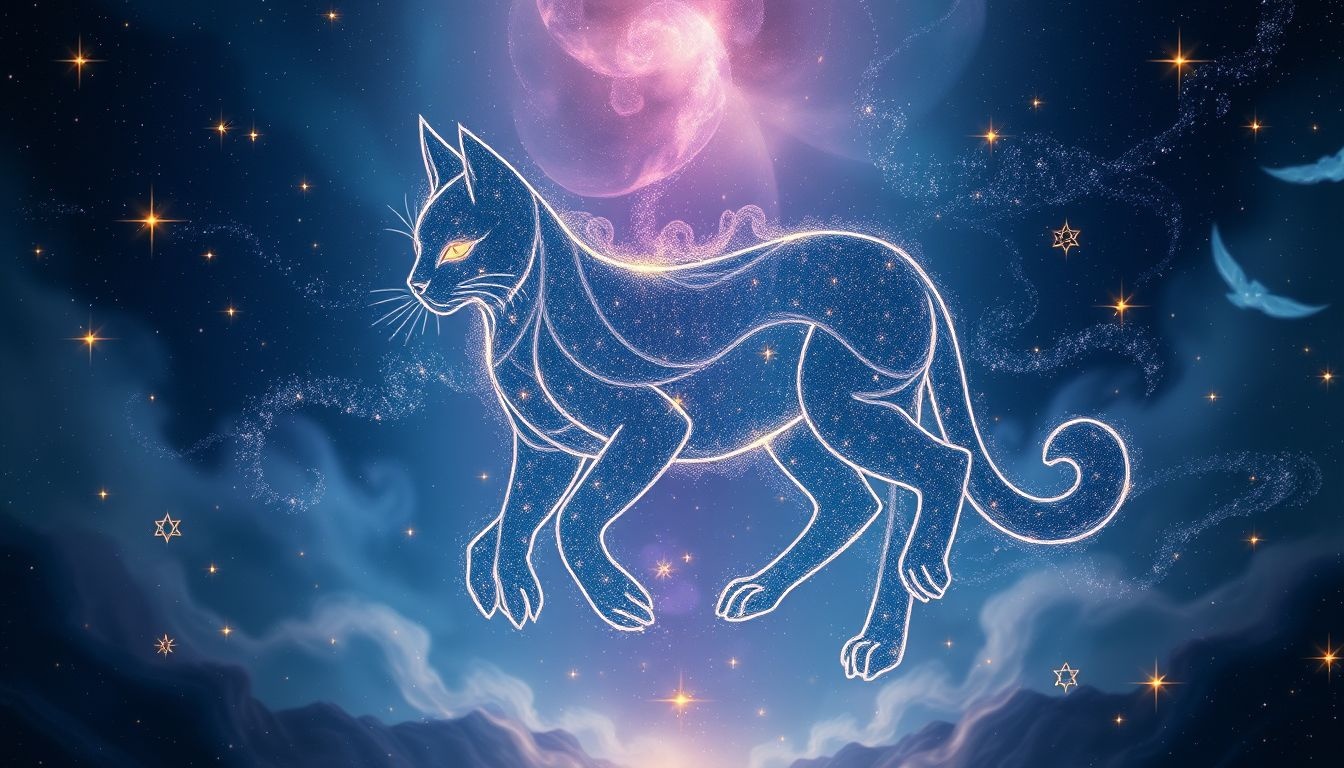 Een lynx in dromen symboliseert intuïtie en verborgen waarheden.