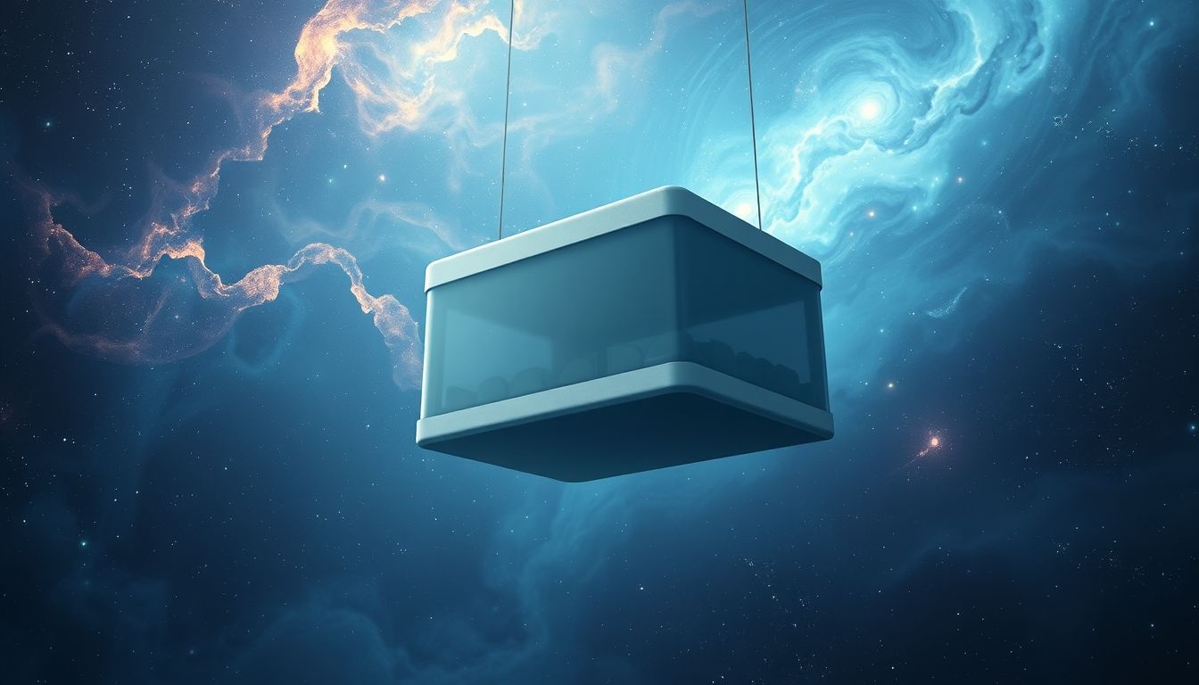 Een penthouse zonder ramen symboliseert afgeslotenheid en verborgen emoties.