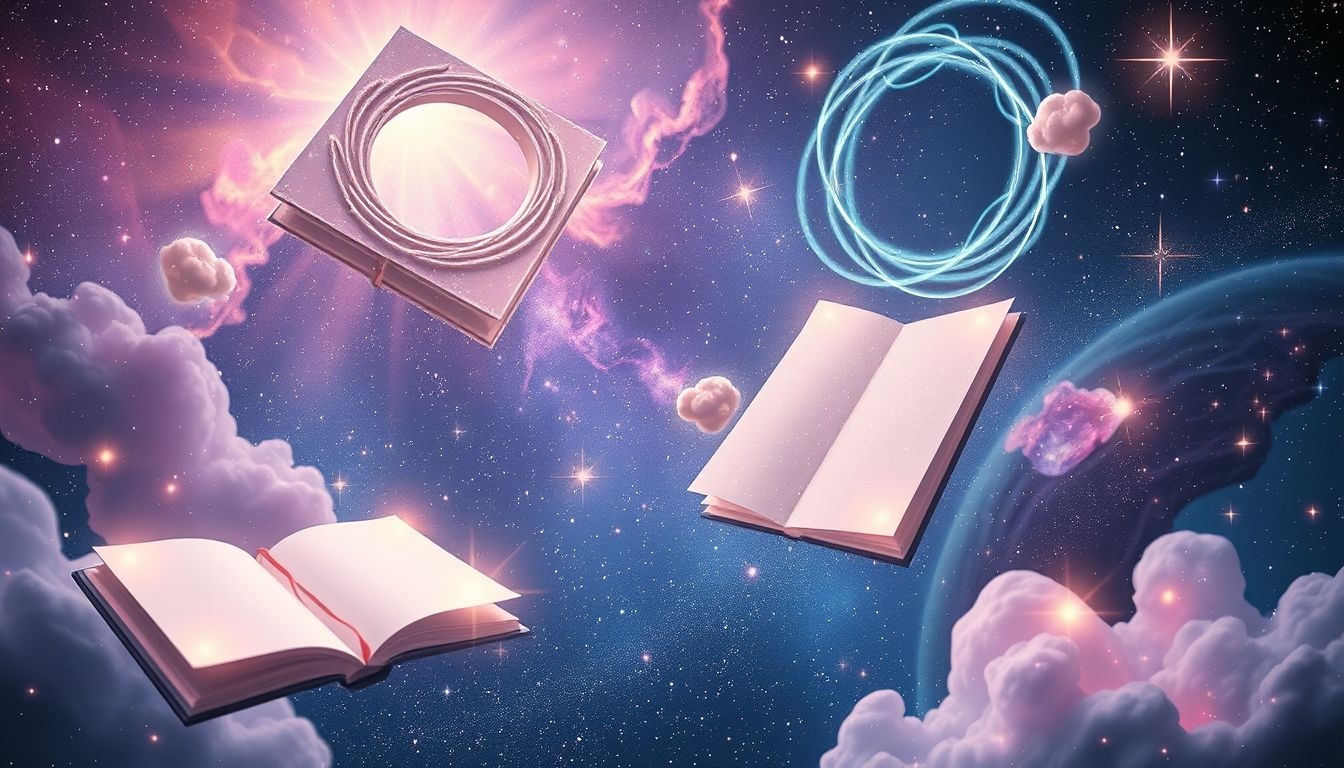 Droomdagboeken vergroten zelfinzicht door dromen systematisch vast te leggen.