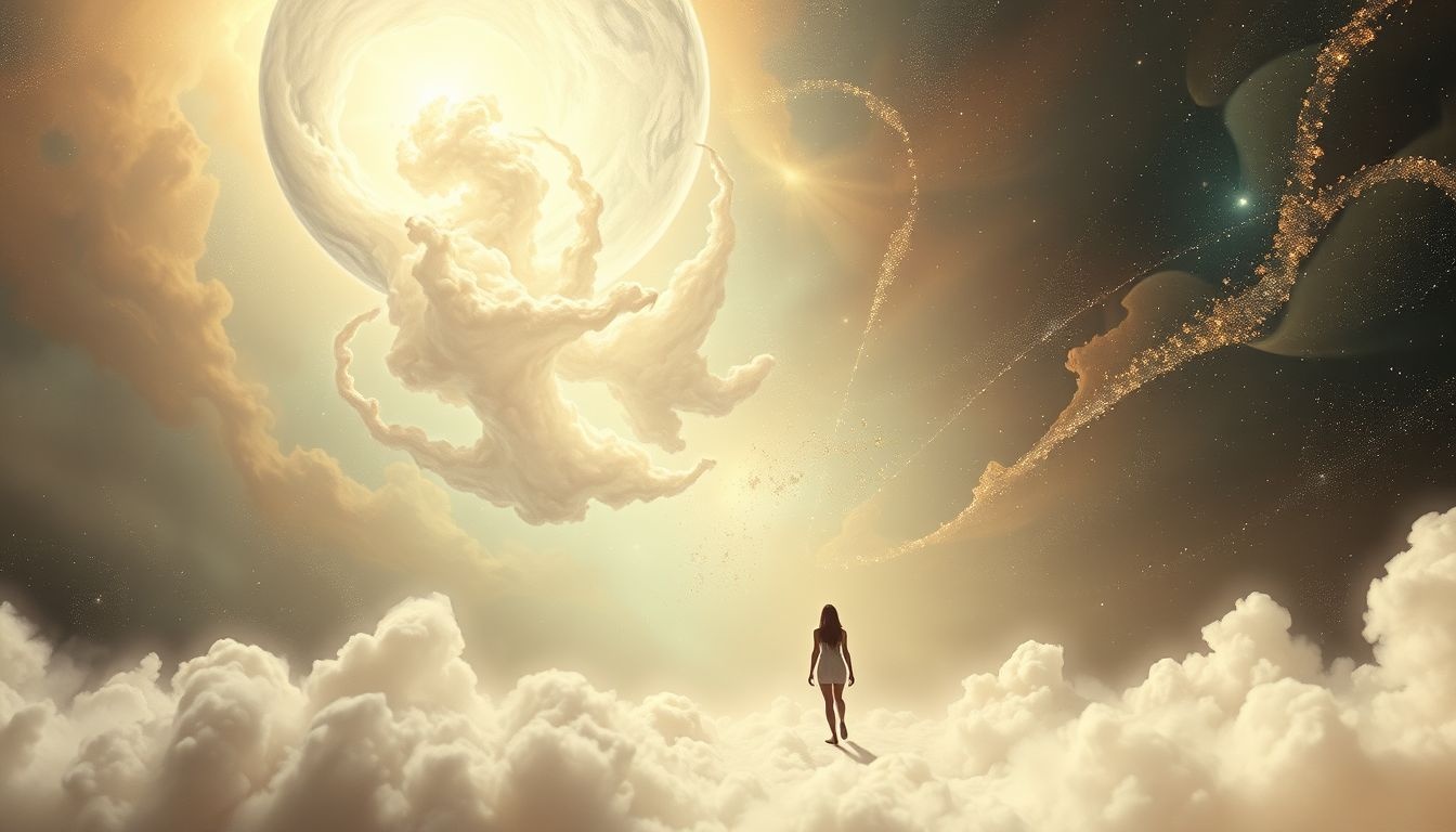 Dromen over verdwalen weerspiegelen vaak innerlijke onzekerheid en twijfels.