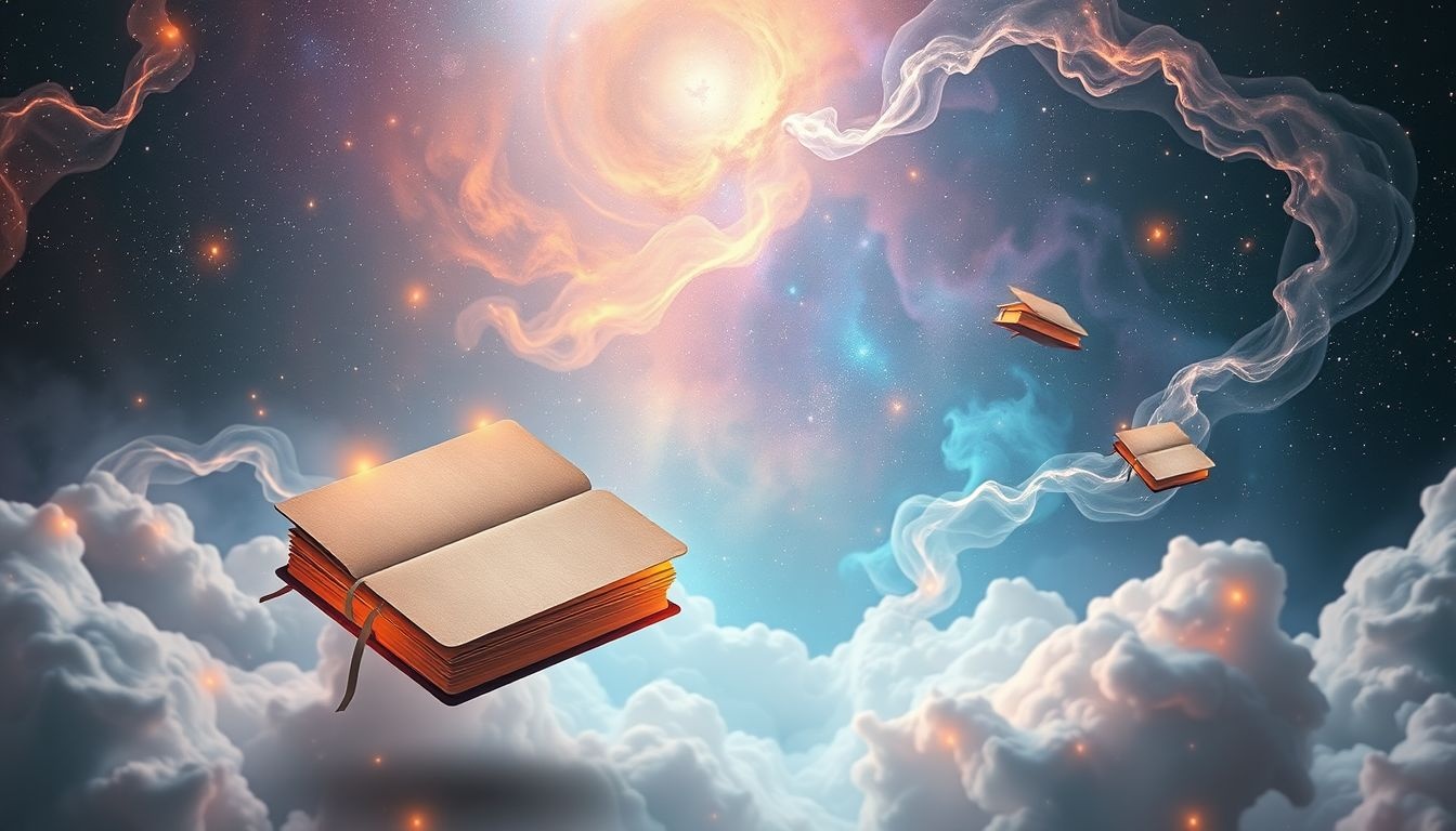 Droomdagboeken onthullen verborgen emoties en patronen voor zelfinzicht.