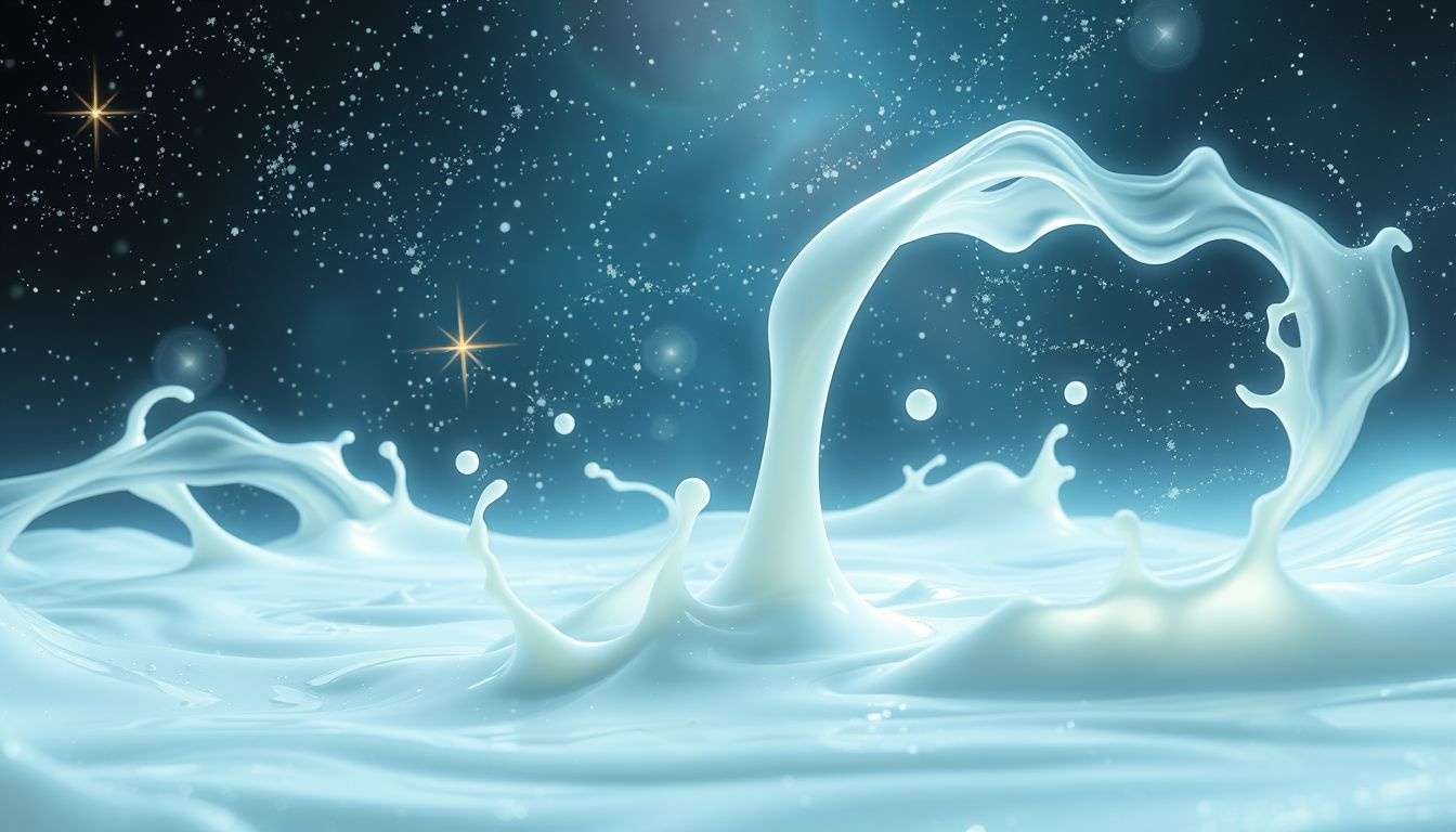 Karnemelk morsen in dromen symboliseert gemiste kansen en spijt.