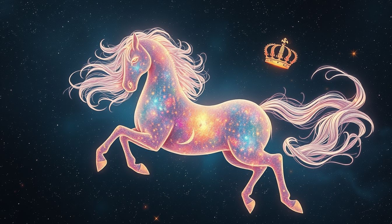 Dromen over showpaarden weerspiegelen vaak ego, ambitie en prestatiedruk.